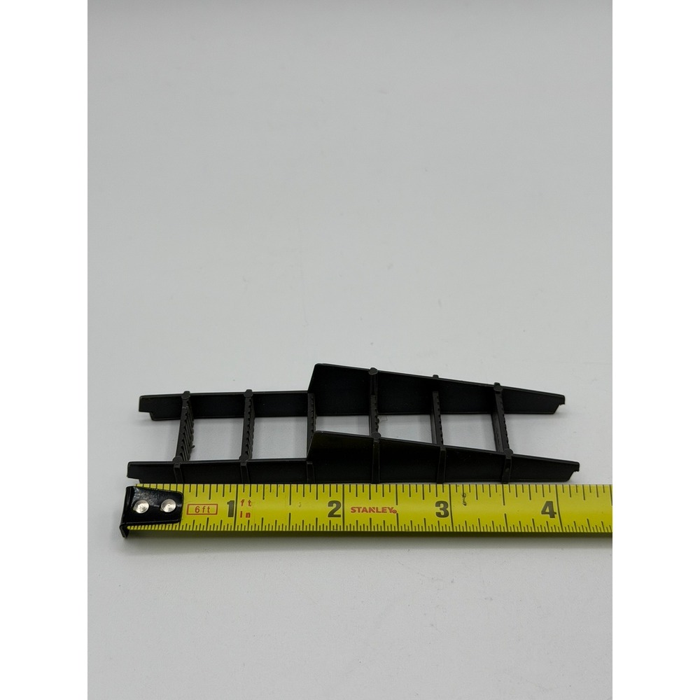 Vintage GI Joe Checkpoint Alpha Replacement Ladder Stairway Accessory 1985 - Picture 2 of 10